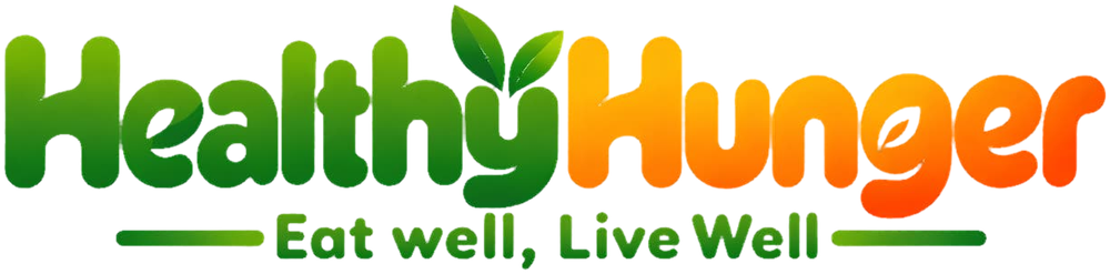 Healthy Hunger – Eat well, live well